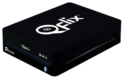 Immagine pubblicata in relazione al seguente contenuto: Plextor lancia due DVD burner con supporto della tecnologia Qflix | Nome immagine: news8945_2.jpg