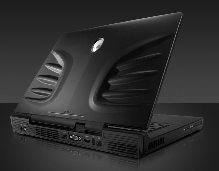 Immagine pubblicata in relazione al seguente contenuto: Da Alienware il primo notebook con ATI HD 3870 in CrossFireX | Nome immagine: news8955_1.jpg