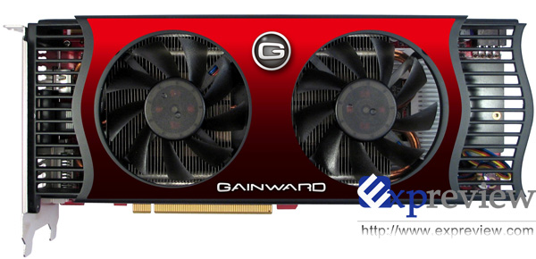 Immagine pubblicata in relazione al seguente contenuto: Foto della Radeon HD 4870 X2 Golden Sample di Gainward | Nome immagine: news8957_2.jpg