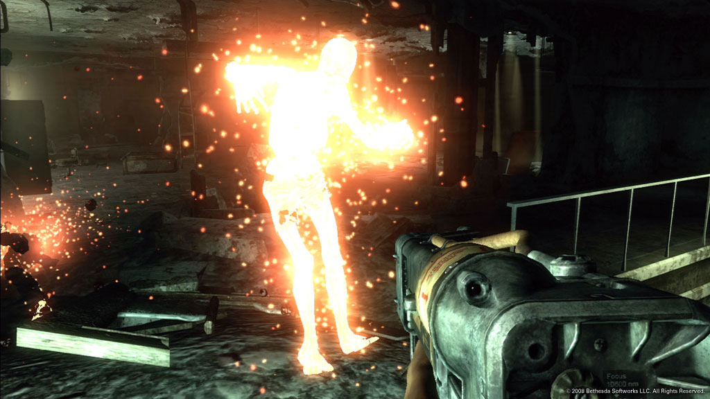 Immagine pubblicata in relazione al seguente contenuto: Rilasciata la patch 1.0.0.15 che migliora la stabilit di Fallout 3 | Nome immagine: news8962_1.jpg
