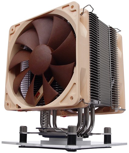 Immagine pubblicata in relazione al seguente contenuto: Noctua annuncia il cooler NH-U12P SE1366 per cpu Core i7 | Nome immagine: news8997_1.jpg