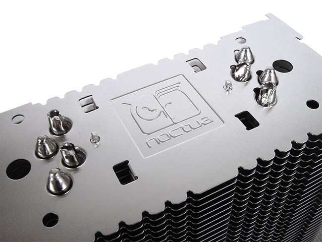Immagine pubblicata in relazione al seguente contenuto: Noctua annuncia il cooler NH-U12P SE1366 per cpu Core i7 | Nome immagine: news8997_3.jpg