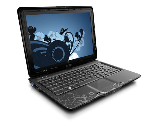 Immagine pubblicata in relazione al seguente contenuto: HP lancia TouchSmart tx2, il primo notebook consumer multi-touch | Nome immagine: news9049_1.jpg