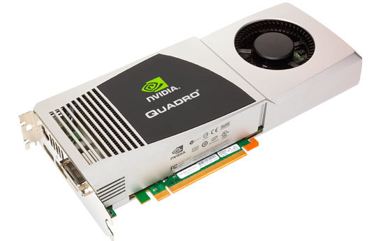 Immagine pubblicata in relazione al seguente contenuto: NVIDIA lancia la scheda grafica professionale Quadro FX 4800 | Nome immagine: news9132_1.jpg