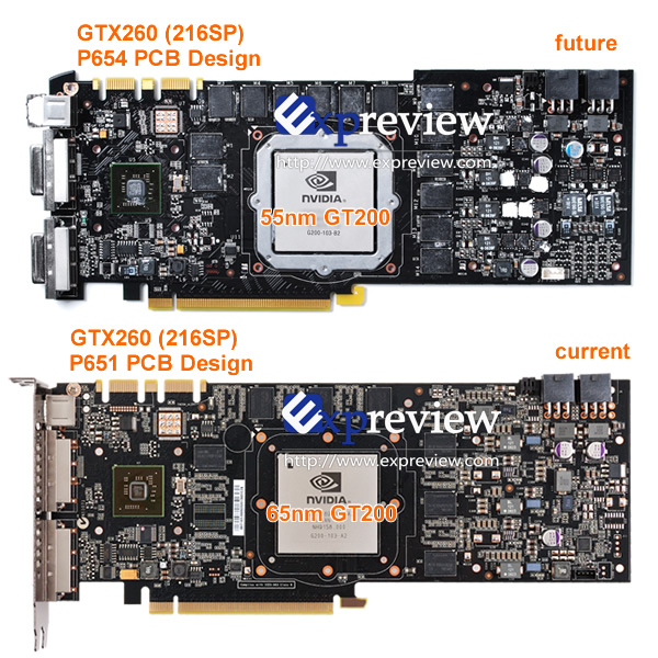 Media asset in full size related to 3dfxzone.it news item entitled as follows: Foto della card GeForce GTX 260 di Zotac prodotta a 55nm | Image Name: news9157_2.jpg