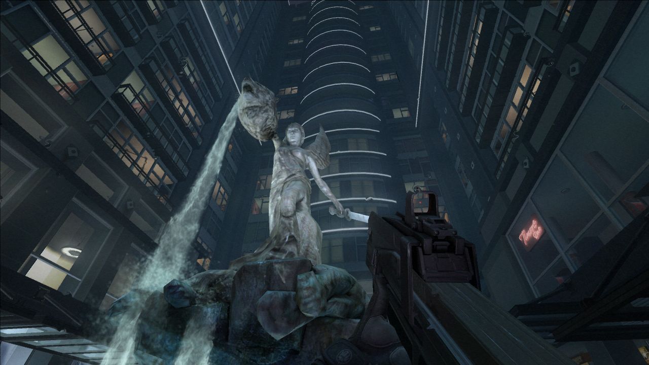 Immagine pubblicata in relazione al seguente contenuto: Nuovi screenshots del game fps F.E.A.R. 2: Project Origin | Nome immagine: news9269_2.jpg