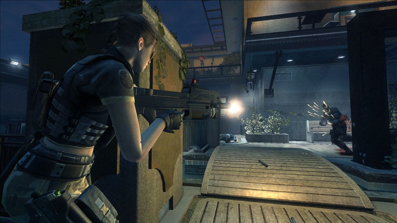 Immagine pubblicata in relazione al seguente contenuto: Nuovi screenshots del game fps F.E.A.R. 2: Project Origin | Nome immagine: news9269_4.jpg