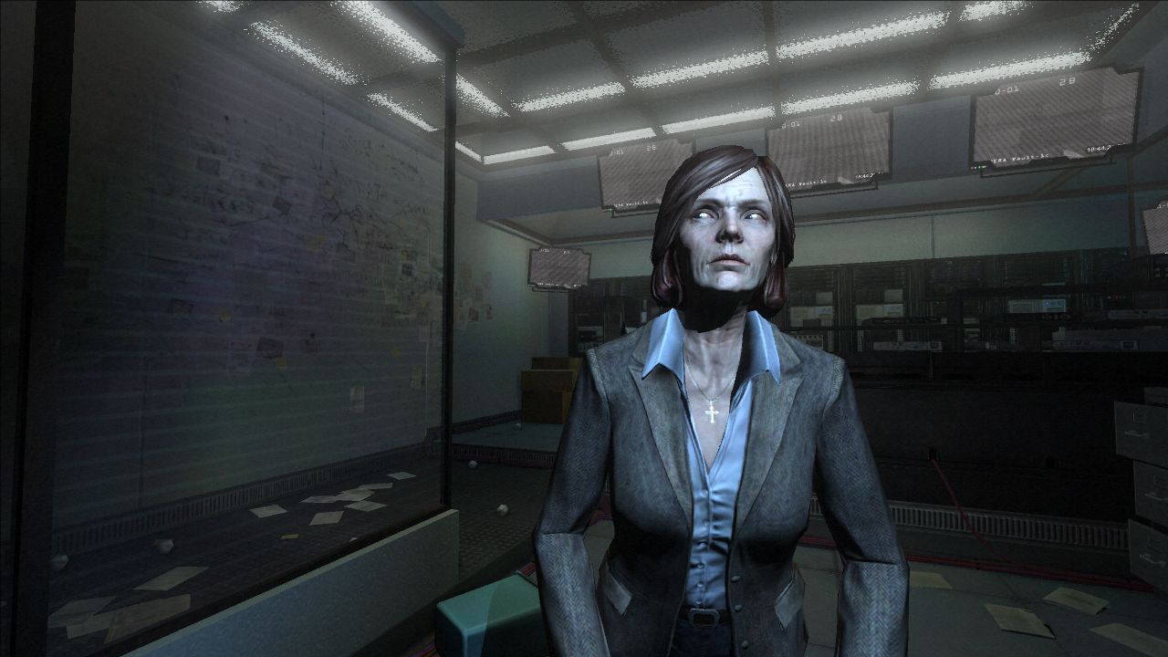 Immagine pubblicata in relazione al seguente contenuto: Nuovi screenshots del game fps F.E.A.R. 2: Project Origin | Nome immagine: news9269_5.jpg