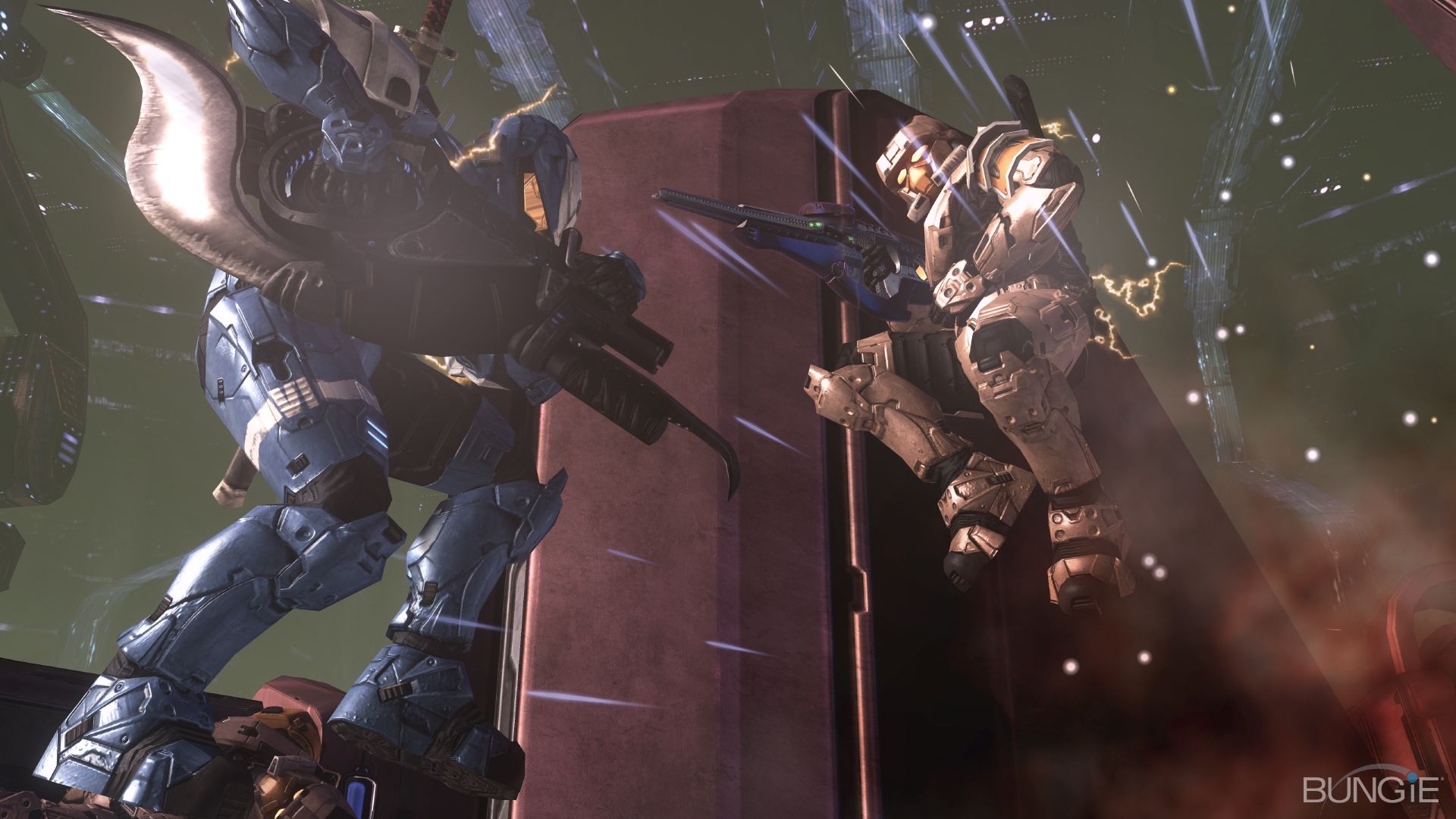 Immagine pubblicata in relazione al seguente contenuto: Bungie mostra nuovi screenshot del Mythic Map Pack per Halo 3 | Nome immagine: news9284_4.jpg