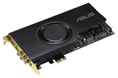 Immagine pubblicata in relazione al seguente contenuto: ASUS annuncia la card Xonar HDAV1.3 - Dolby True HD Ready | Nome immagine: news9316_1.jpg