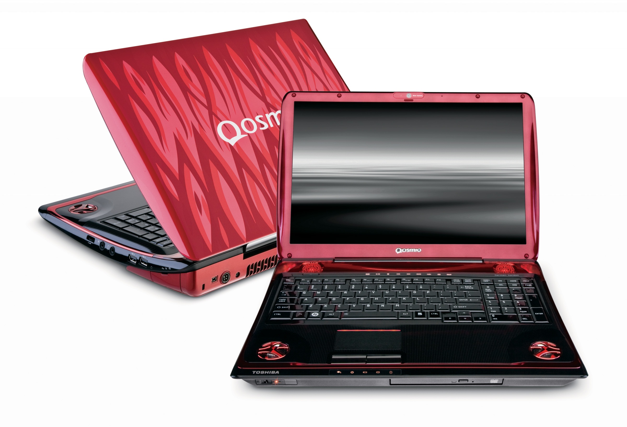 Immagine pubblicata in relazione al seguente contenuto: Qosmio X305-Q725, il notebook high-end di Toshiba per il gaming | Nome immagine: news9361_1.jpg