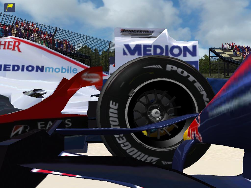 Immagine pubblicata in relazione al seguente contenuto: Formula 1 2008 & 3dfx Voodoo5 6000: Video + Screenshots | Nome immagine: news9373_3.jpg