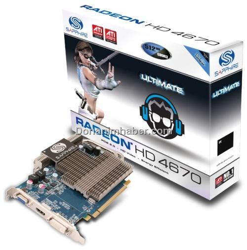 Immagine pubblicata in relazione al seguente contenuto: Sapphire realizza una Radeon HD 4670 con cooler passivo | Nome immagine: news9418_1.jpg