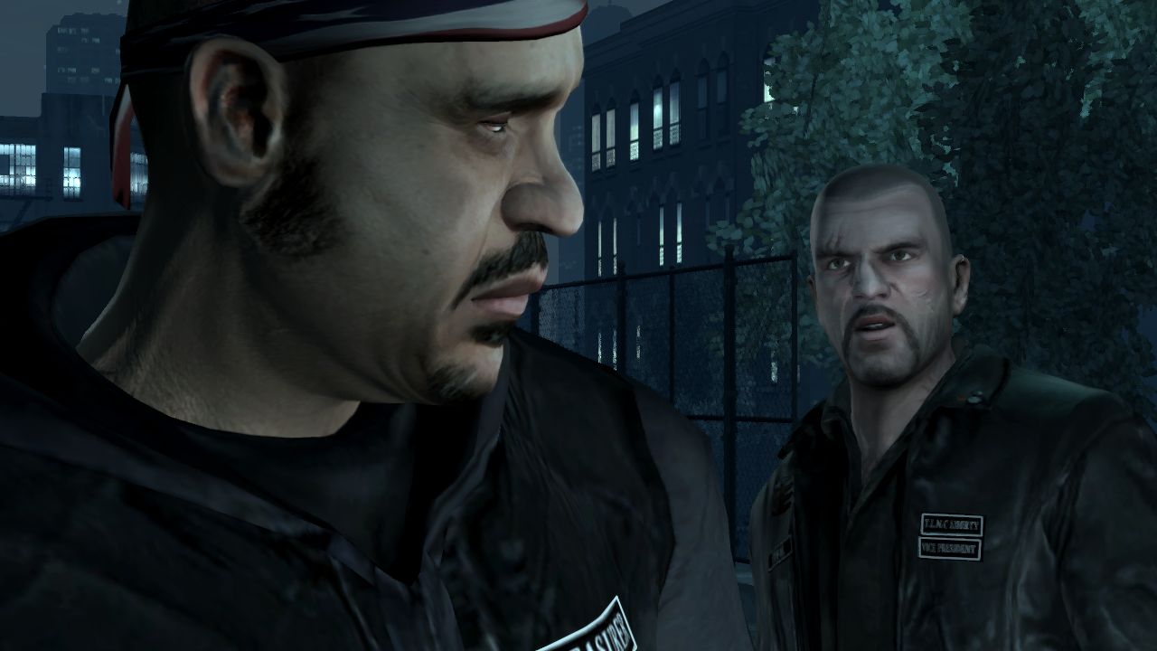 Immagine pubblicata in relazione al seguente contenuto: Nuovi screenshot di Grand Theft Auto IV: The Lost and Damned | Nome immagine: news9472_1.jpg