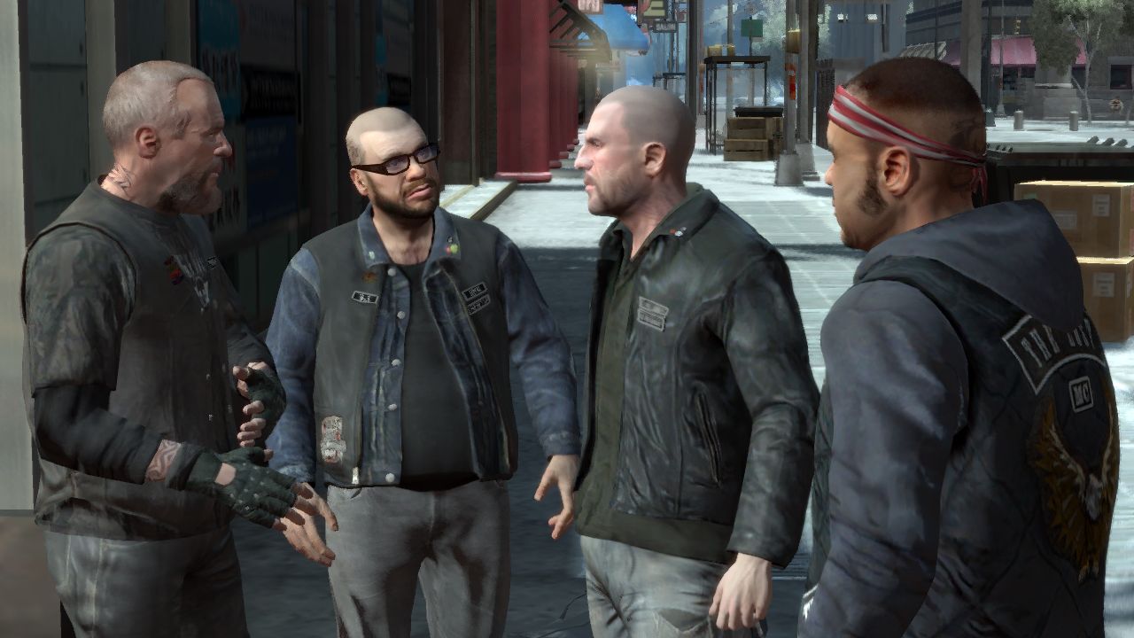 Immagine pubblicata in relazione al seguente contenuto: Nuovi screenshot di Grand Theft Auto IV: The Lost and Damned | Nome immagine: news9472_3.jpg