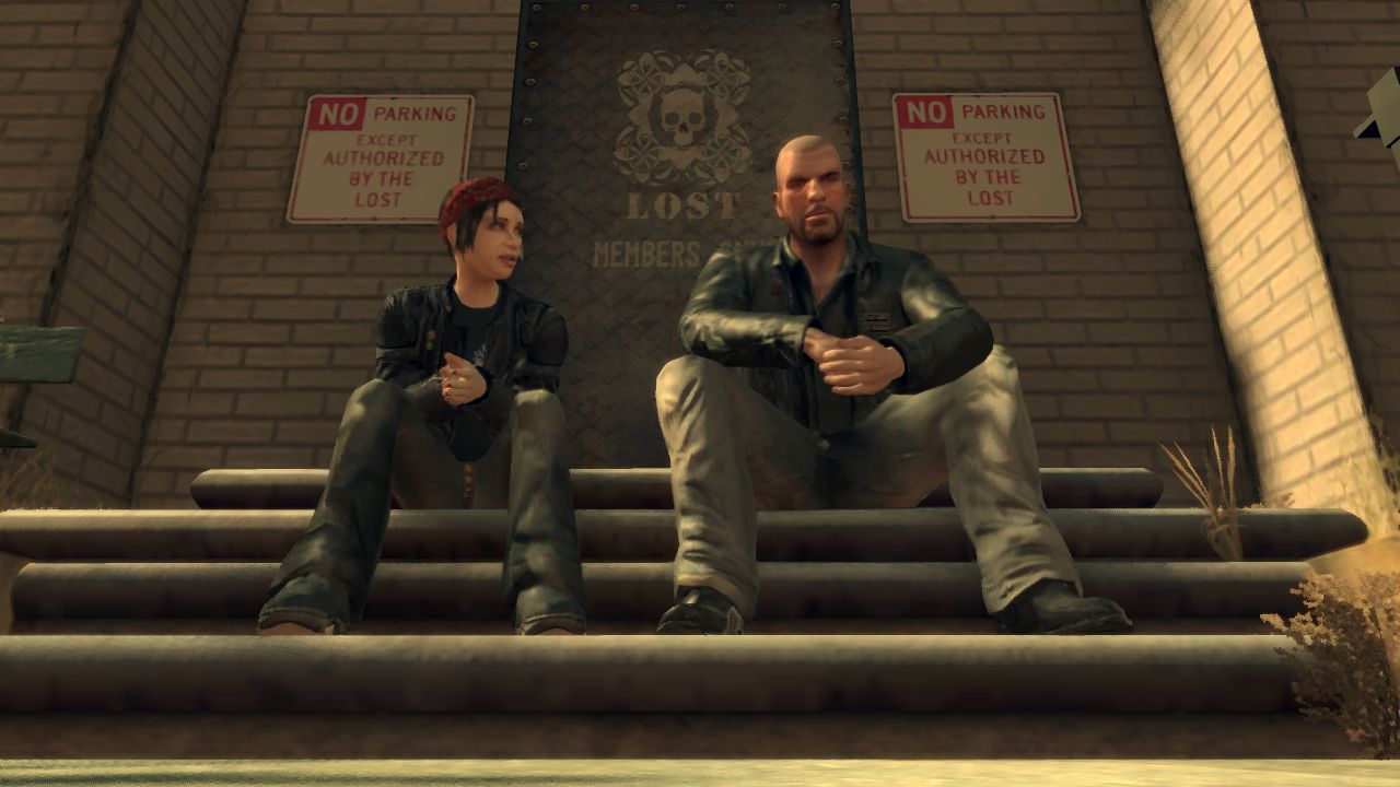 Immagine pubblicata in relazione al seguente contenuto: Nuovi screenshot di Grand Theft Auto IV: The Lost and Damned | Nome immagine: news9472_5.jpg