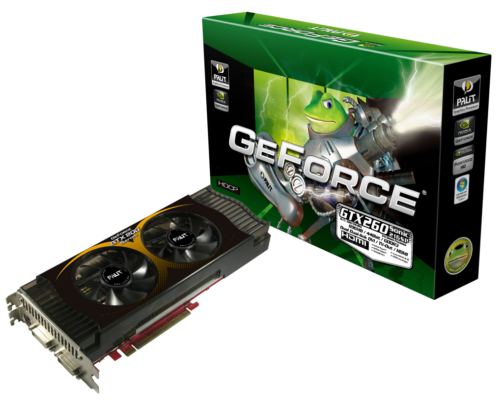 Immagine pubblicata in relazione al seguente contenuto: Palit lancia la GeForce GTX260 Sonic 216SP (55nm e dual-fan) | Nome immagine: news9473_2.jpg