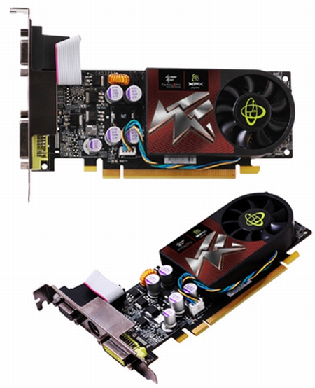 Immagine pubblicata in relazione al seguente contenuto: Foto e specifiche della GeForce 9400 GT Fatal1ty Edition di XFX | Nome immagine: news9503_1.jpg