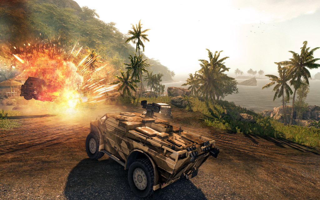 Immagine pubblicata in relazione al seguente contenuto: Electronic Arts rilascia la prima patch del game Crysis Warhead | Nome immagine: news9519_2.jpg