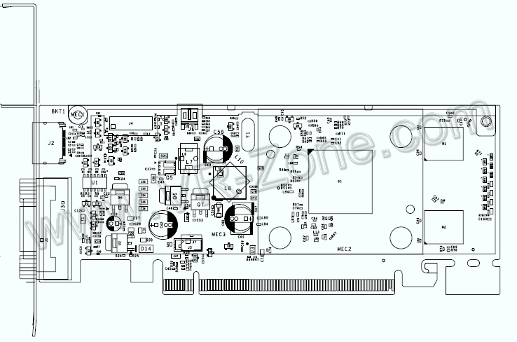 Media asset in full size related to 3dfxzone.it news item entitled as follows: Le specifiche di GT218, la prima gpu a 40nm di NVIDIA | Image Name: news9543_1.gif
