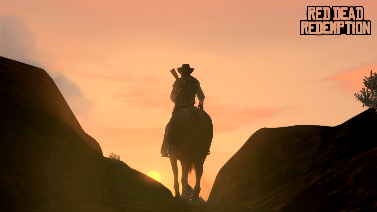 Immagine pubblicata in relazione al seguente contenuto: Rockstar Games annuncia il game Red Dead Redemption | Nome immagine: news9553_2.jpg