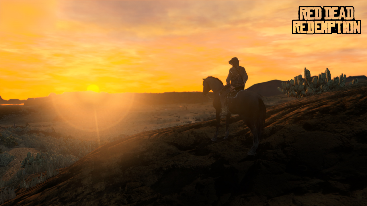 Immagine pubblicata in relazione al seguente contenuto: Rockstar Games annuncia il game Red Dead Redemption | Nome immagine: news9553_3.jpg