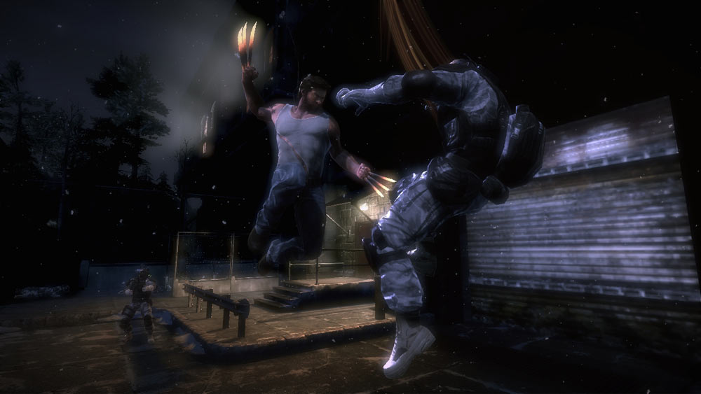 Immagine pubblicata in relazione al seguente contenuto: Activision pubblica nuovi screenshots di X-Men Origins: Wolverine | Nome immagine: news9575_3.jpg