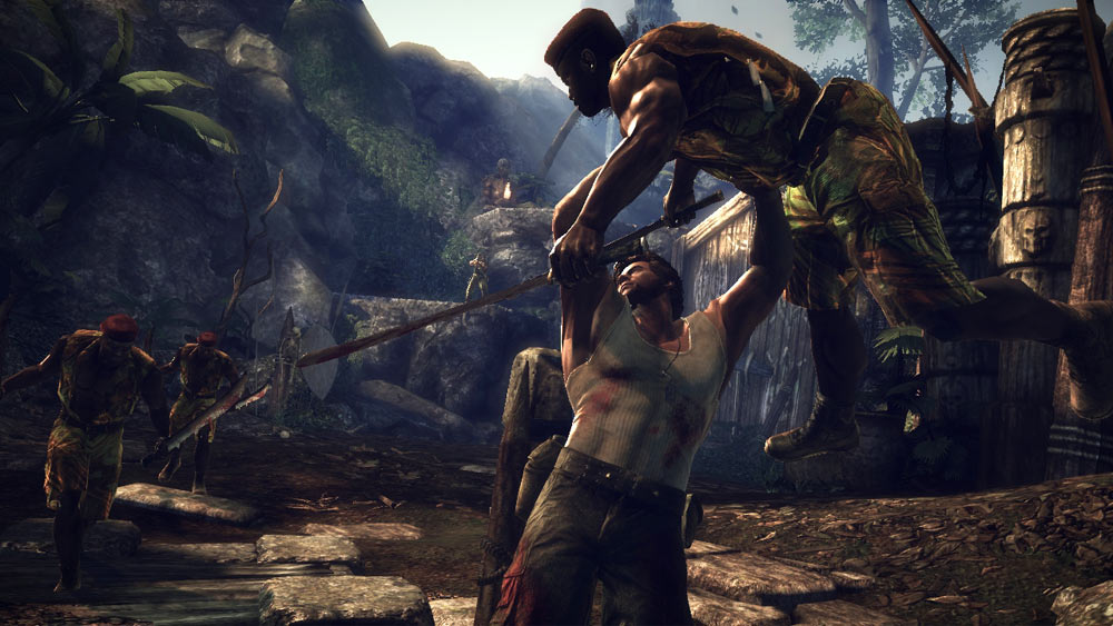 Immagine pubblicata in relazione al seguente contenuto: Activision pubblica nuovi screenshots di X-Men Origins: Wolverine | Nome immagine: news9575_7.jpg