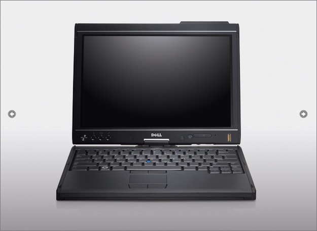 Immagine pubblicata in relazione al seguente contenuto: DELL lancia il tablet PC Latitude XT2 con display multitouch | Nome immagine: news9606_1.jpg
