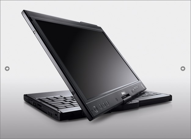 Immagine pubblicata in relazione al seguente contenuto: DELL lancia il tablet PC Latitude XT2 con display multitouch | Nome immagine: news9606_2.jpg