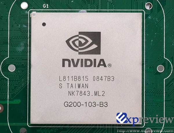 Immagine pubblicata in relazione al seguente contenuto: Foto della GeForce GTX 260 di Inno3D con PCB P897 | Nome immagine: news9617_7.jpg