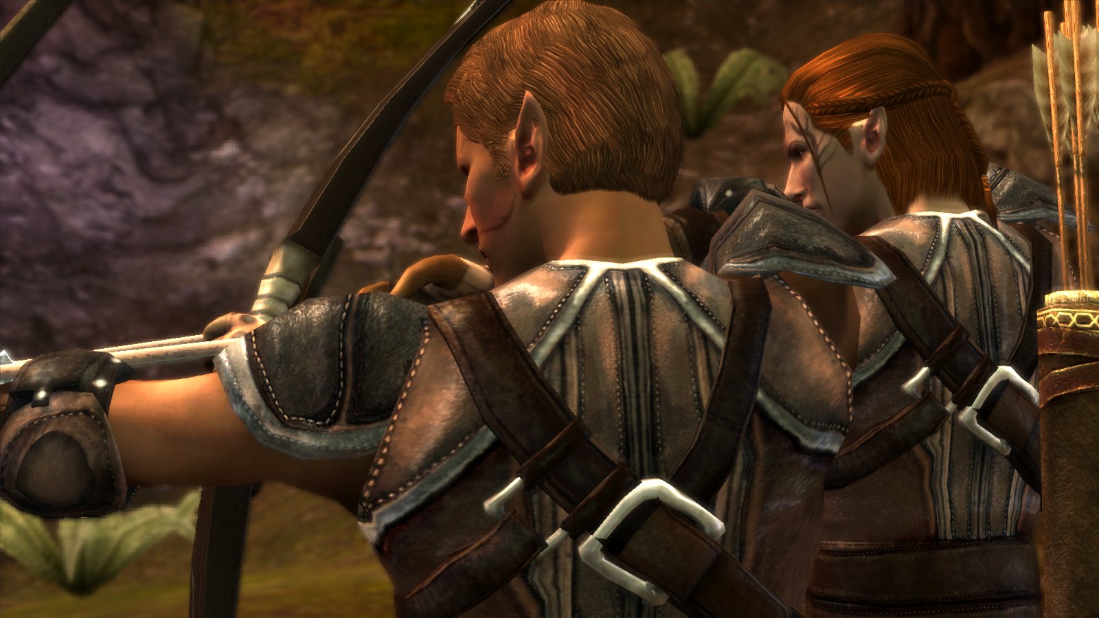 Immagine pubblicata in relazione al seguente contenuto: BioWare mostra nuovi screenshots di Dragon Age: Origins | Nome immagine: news9623_2.jpg