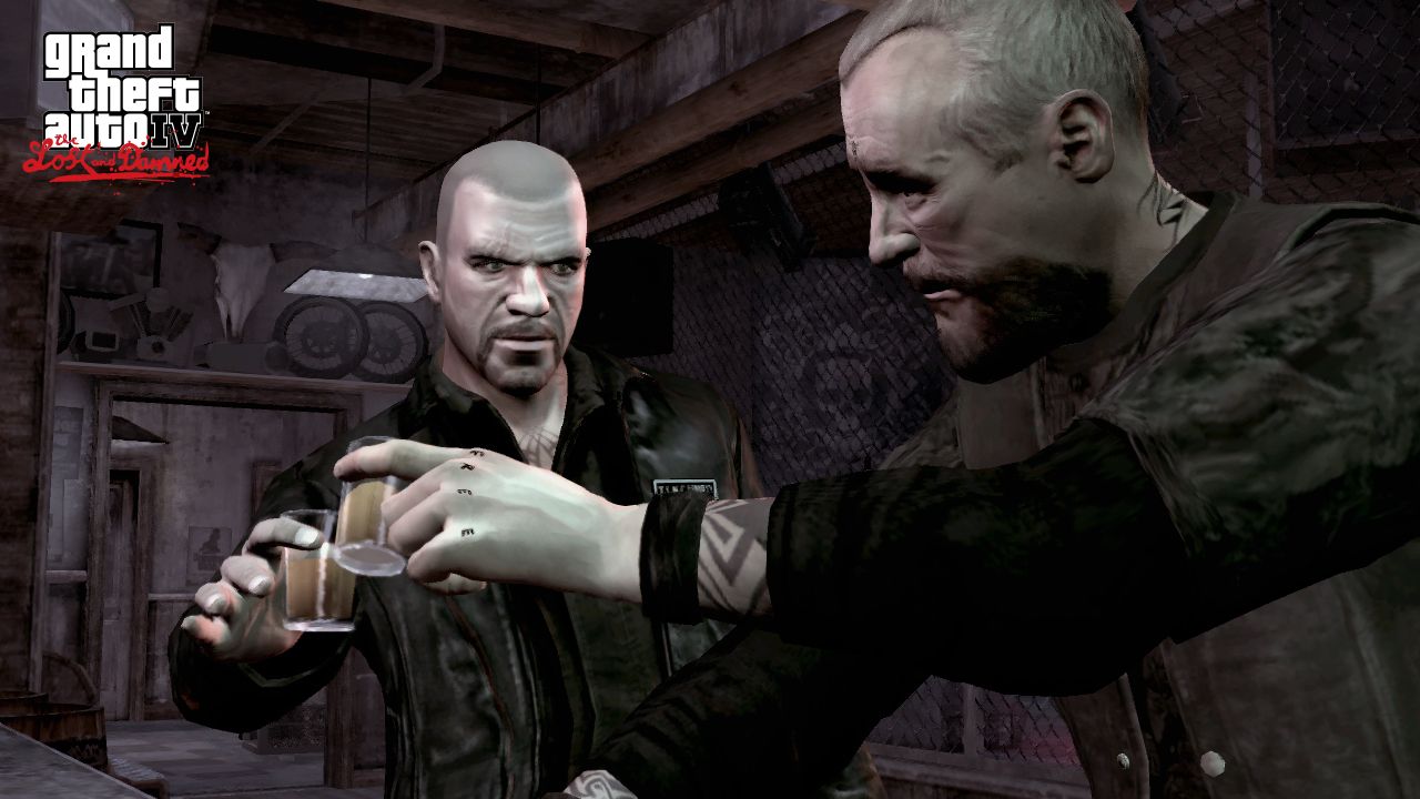 Immagine pubblicata in relazione al seguente contenuto: Da Rockstar nuovi screenshots di GTA 4: The Lost and Damned | Nome immagine: news9641_1.jpg