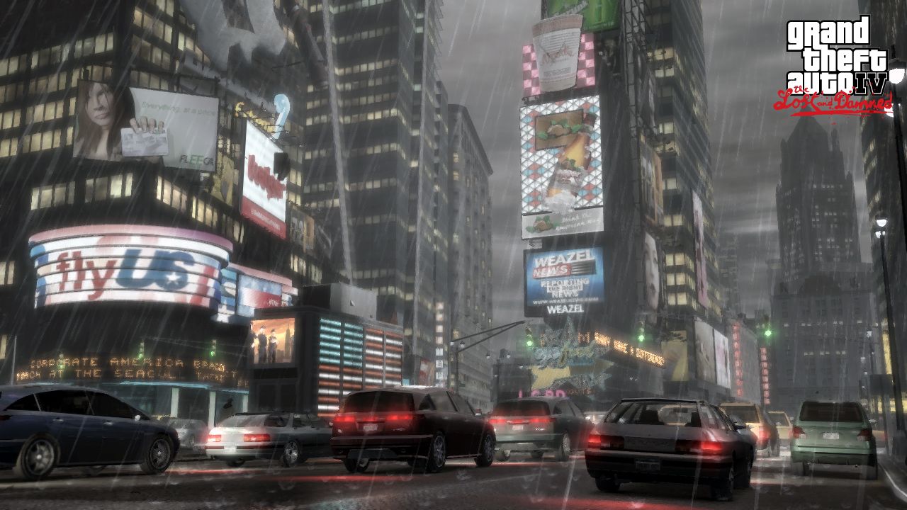 Immagine pubblicata in relazione al seguente contenuto: Da Rockstar nuovi screenshots di GTA 4: The Lost and Damned | Nome immagine: news9641_3.jpg