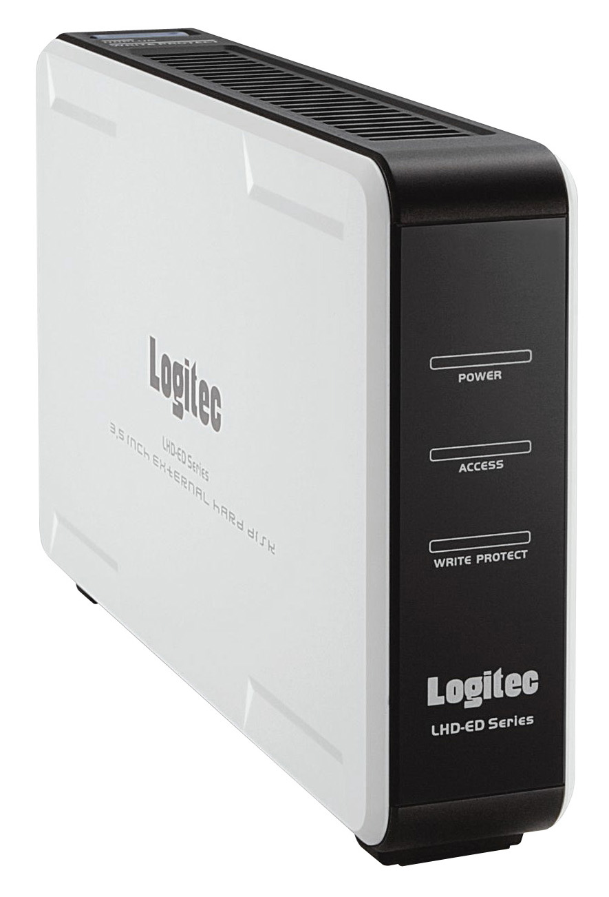 Media asset in full size related to 3dfxzone.it news item entitled as follows: Logitec lancia 4 hard drive da 1.5TB nel mercato nipponico | Image Name: news9679_1.jpg