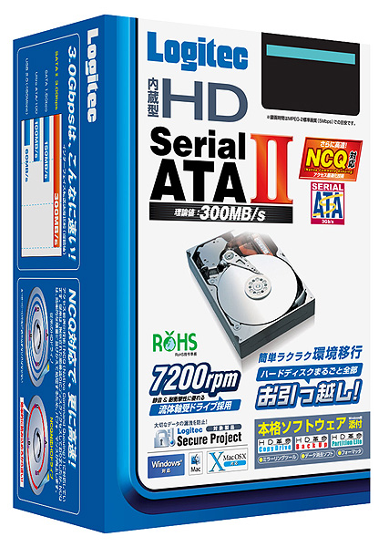 Media asset in full size related to 3dfxzone.it news item entitled as follows: Logitec lancia 4 hard drive da 1.5TB nel mercato nipponico | Image Name: news9679_2.jpg