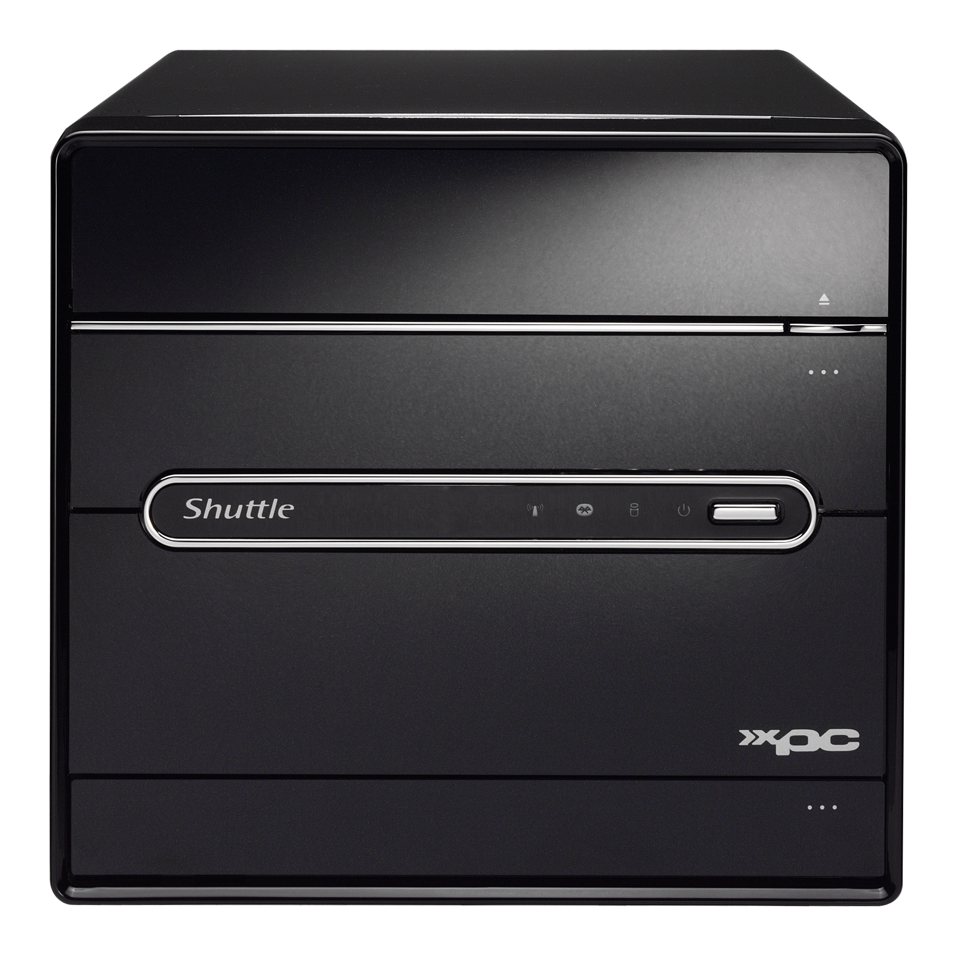 Immagine pubblicata in relazione al seguente contenuto: Shuttle lancia il mini-PC XPC Barebone SX58H7 con cpu Core i7 | Nome immagine: news9683_1.jpg