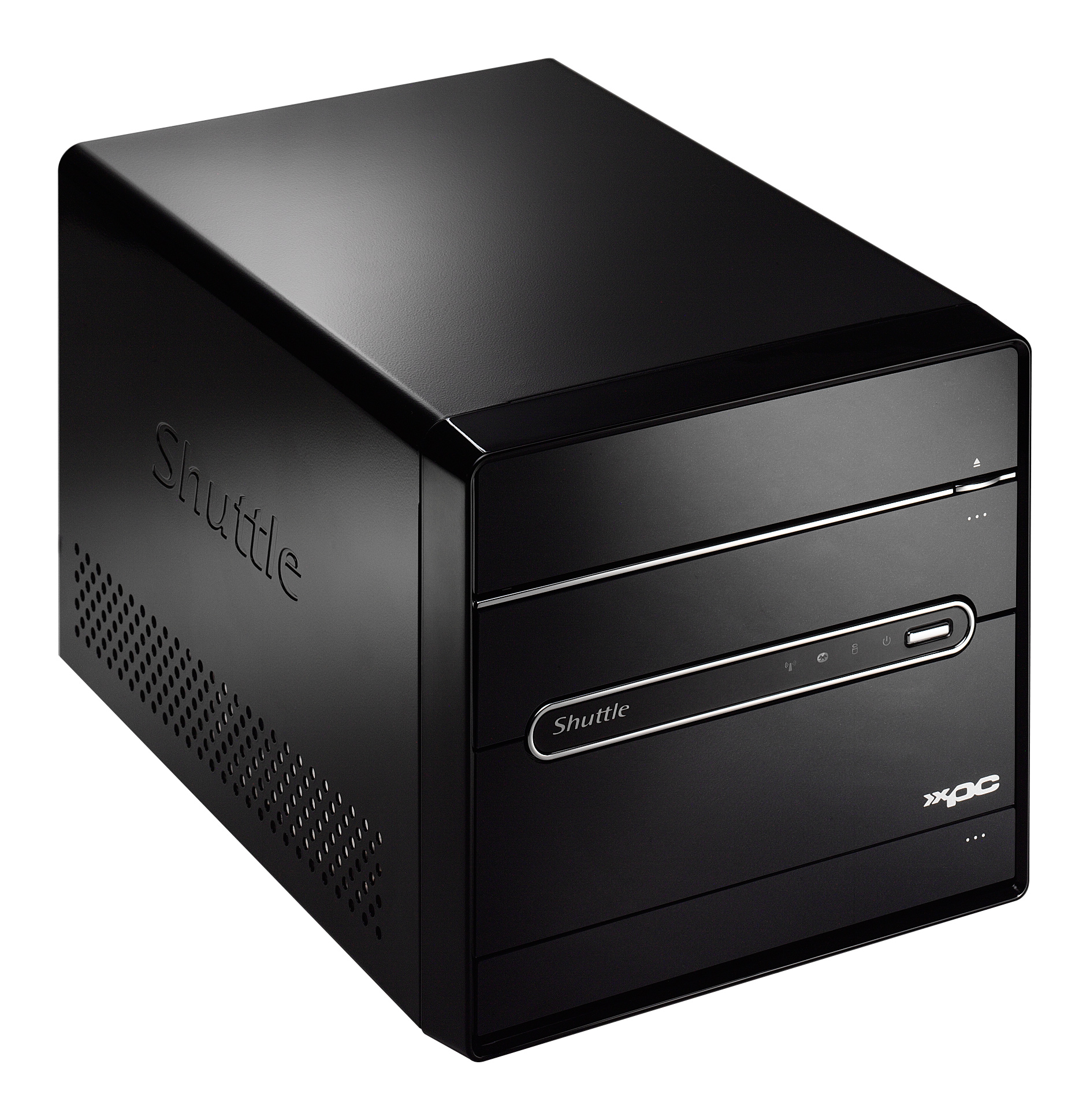 Immagine pubblicata in relazione al seguente contenuto: Shuttle lancia il mini-PC XPC Barebone SX58H7 con cpu Core i7 | Nome immagine: news9683_3.jpg