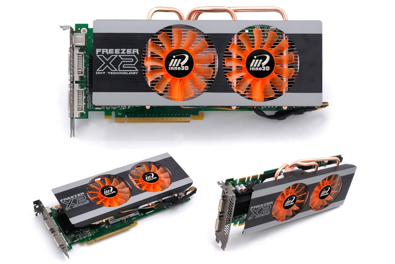 Immagine pubblicata in relazione al seguente contenuto: Inno3D annuncia la video card GeForce GTX 260 con FreezerX2 | Nome immagine: news9715_1.jpg