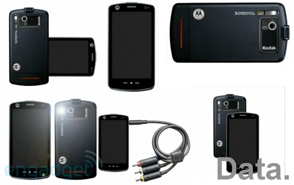 Immagine pubblicata in relazione al seguente contenuto: Motorola:  tempo di sfidare l'iPhone e il BlackBerry (foto) | Nome immagine: news9720_1.jpg