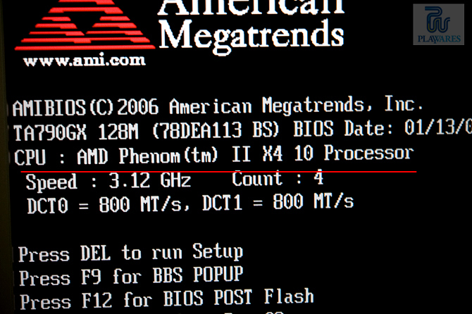 Media asset in full size related to 3dfxzone.it news item entitled as follows: I produttori confermano: i Phenom II X3 possono diventare X4 | Image Name: news9731_5.jpg