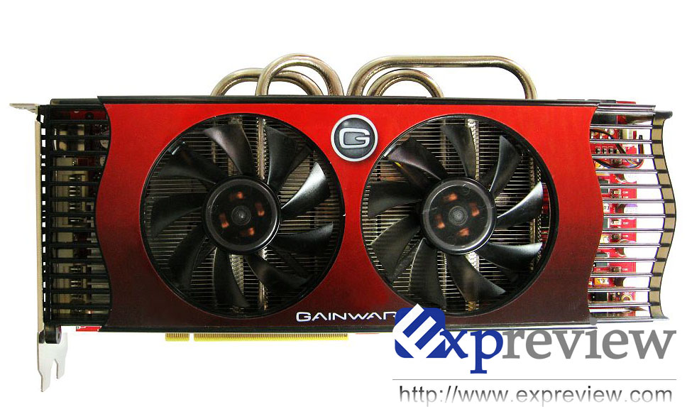 Immagine pubblicata in relazione al seguente contenuto: Una GeForce GTX 285 raffreddata con heat pipe da Gainward | Nome immagine: news9732_1.jpg