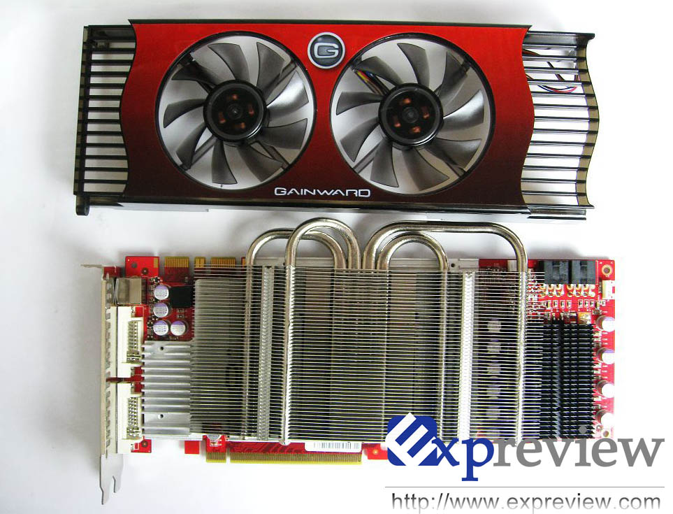 Immagine pubblicata in relazione al seguente contenuto: Una GeForce GTX 285 raffreddata con heat pipe da Gainward | Nome immagine: news9732_2.jpg