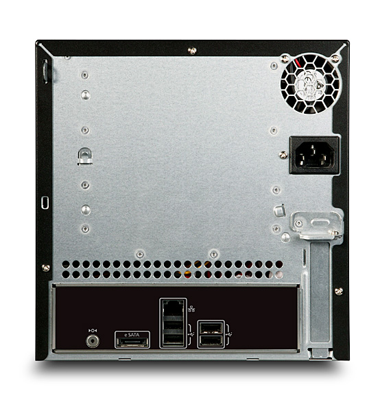 Immagine pubblicata in relazione al seguente contenuto: Acer si appresta al lancio dei NAS Aspire easyStore H340 | Nome immagine: news9751_3.jpg