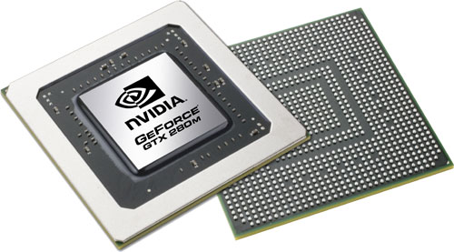 Media asset in full size related to 3dfxzone.it news item entitled as follows: NVIDIA lancia le gpu GeForce GTX 280M/260M e GTS 160M/150M | Image Name: news9774_1.jpg
