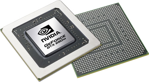 Immagine pubblicata in relazione al seguente contenuto: NVIDIA lancia le gpu GeForce GTX 280M/260M e GTS 160M/150M | Nome immagine: news9774_1.jpg