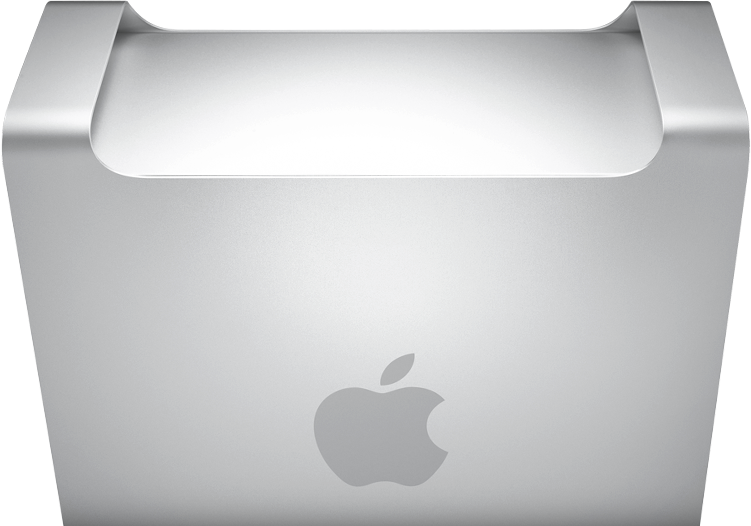 Media asset in full size related to 3dfxzone.it news item entitled as follows: Apple annuncia i Mac Pro basati sull'architettura Nehalem di Intel | Image Name: news9781_3.png