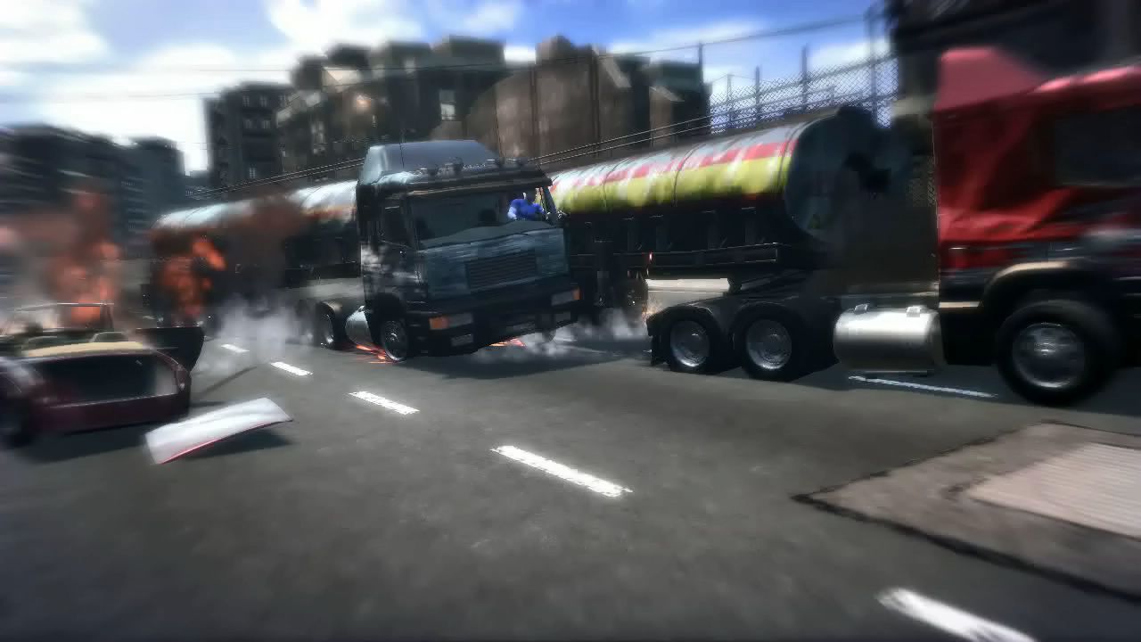 Immagine pubblicata in relazione al seguente contenuto: Midway pubblica nuovi screenshot dell'action game Wheelman | Nome immagine: news9788_3.jpg