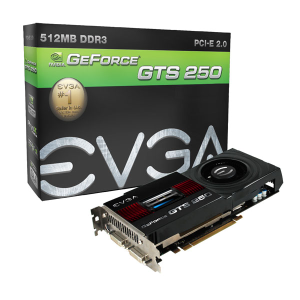 Immagine pubblicata in relazione al seguente contenuto: EVGA commercializza una intera gamma di GeForce GTS 250 | Nome immagine: news9794_1.jpg