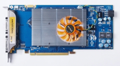Immagine pubblicata in relazione al seguente contenuto: ZOTAC annuncia la card a basso consumo GeForce 9600GT Eco | Nome immagine: news9801_1.jpg